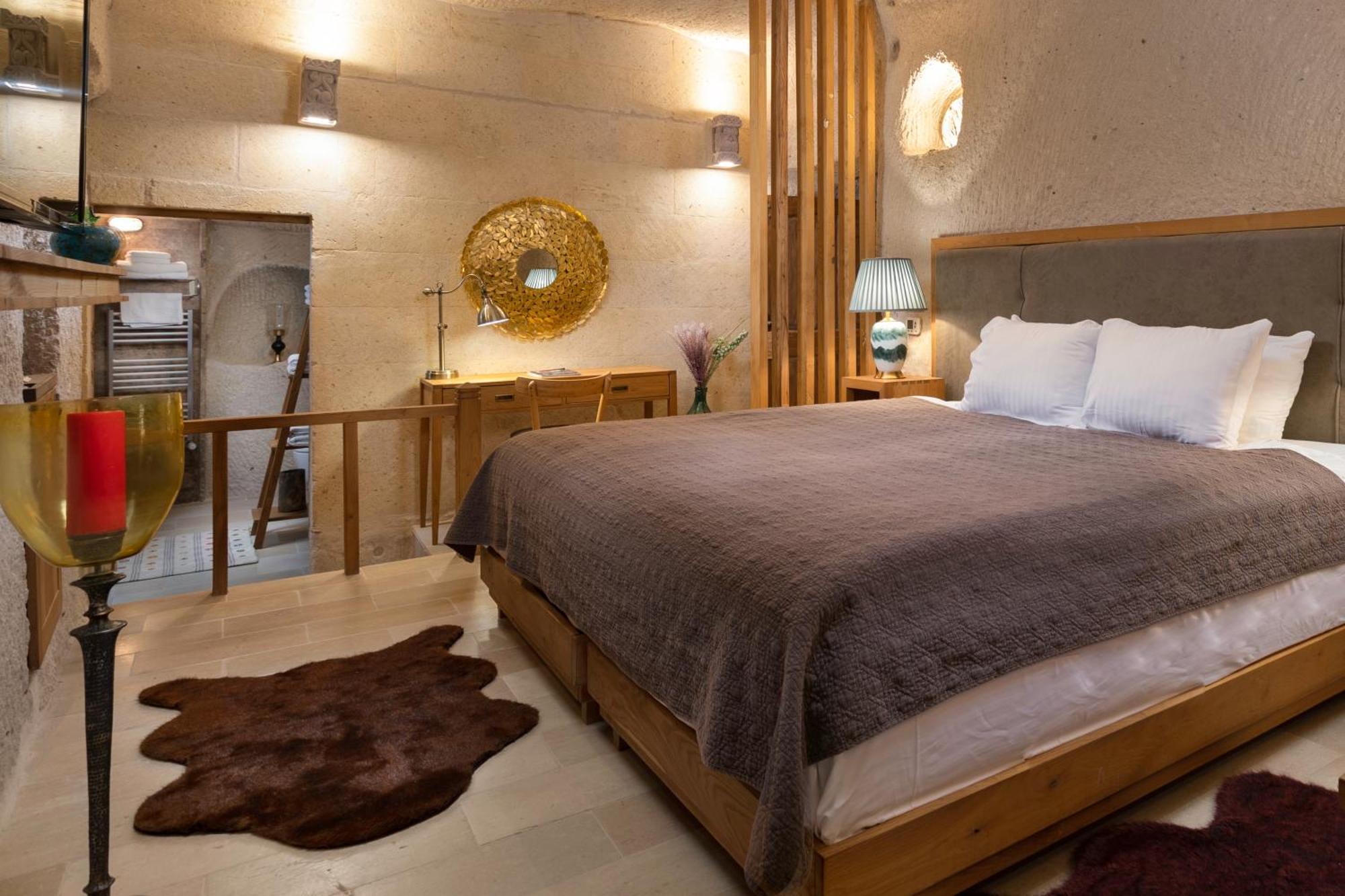 The Rupestral House Hotel Uchisar Luaran gambar