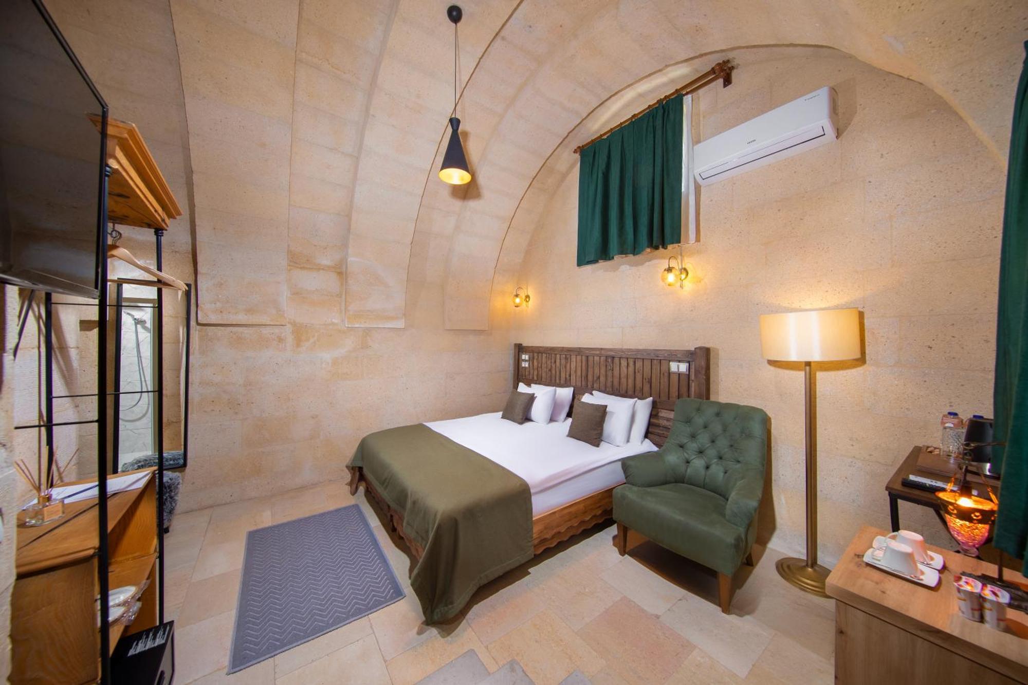 The Rupestral House Hotel Uchisar Luaran gambar