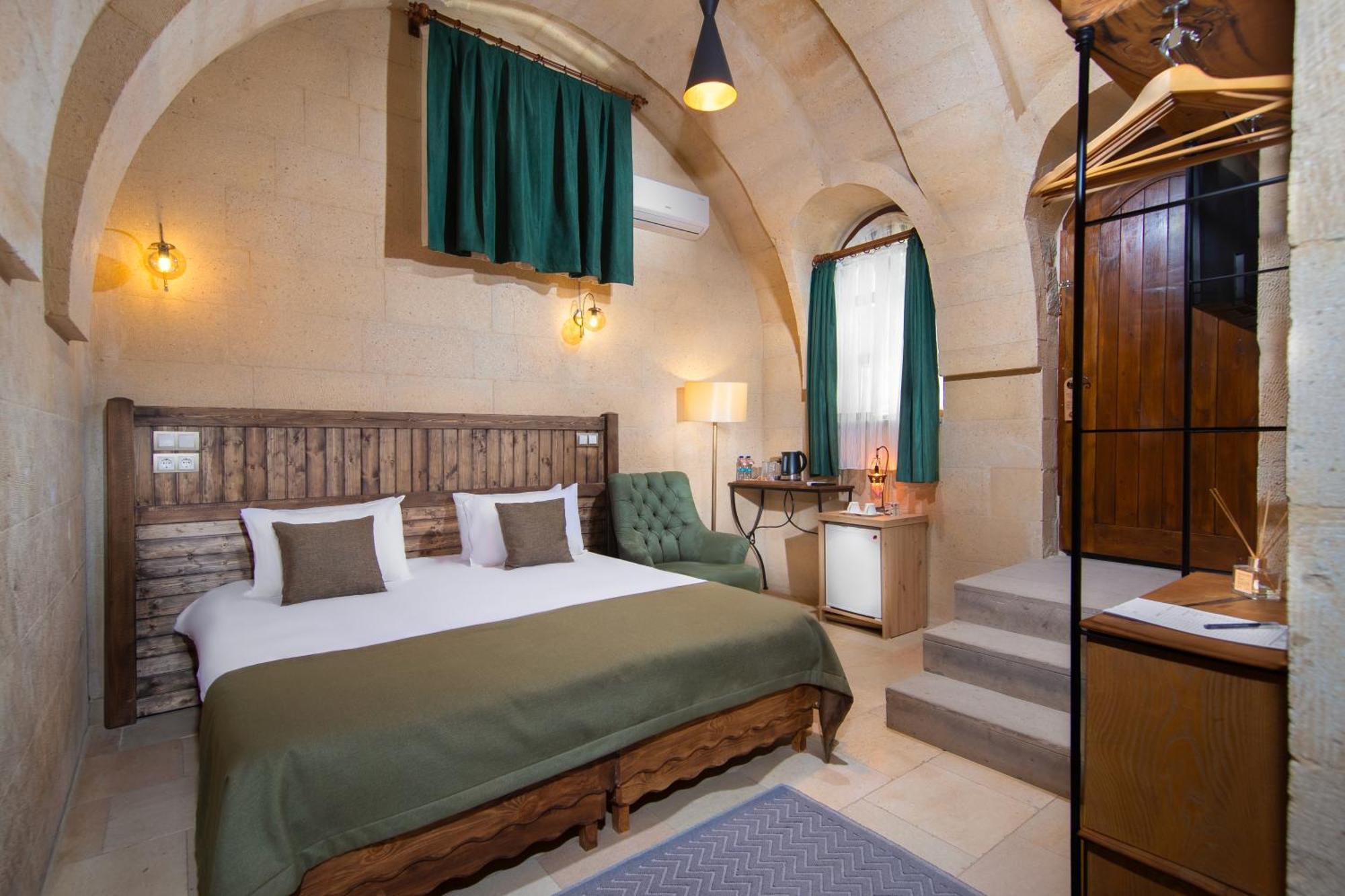 The Rupestral House Hotel Uchisar Luaran gambar