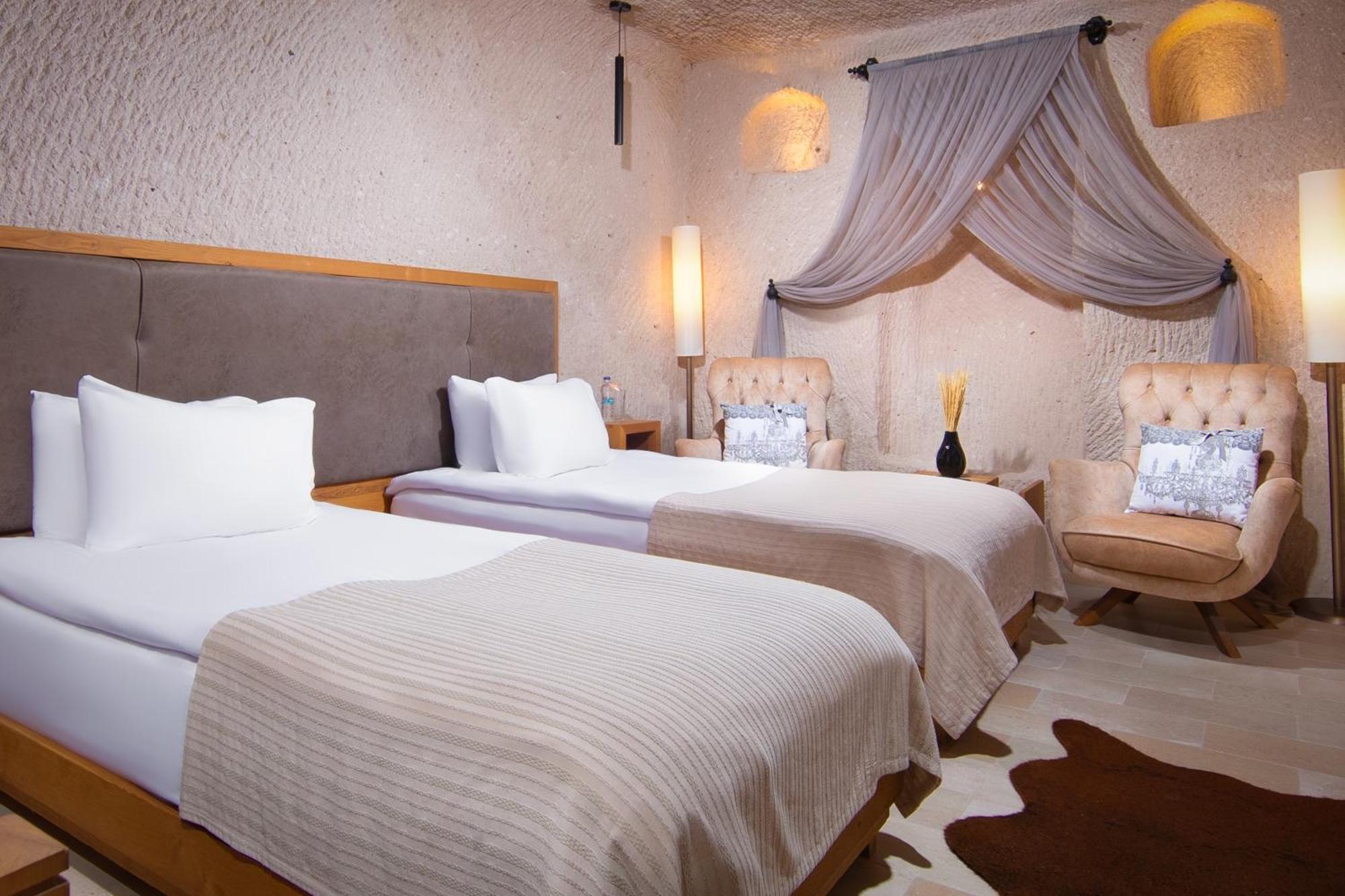 The Rupestral House Hotel Uchisar Luaran gambar