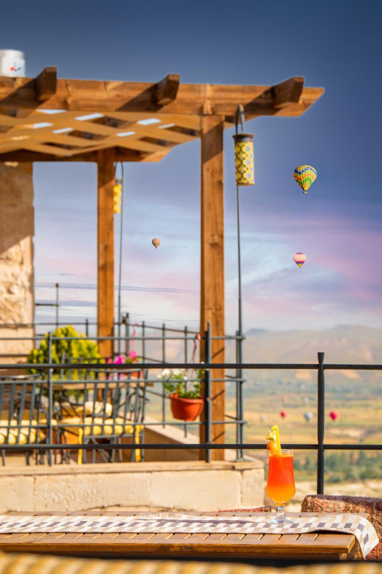 The Rupestral House Hotel Uchisar Luaran gambar