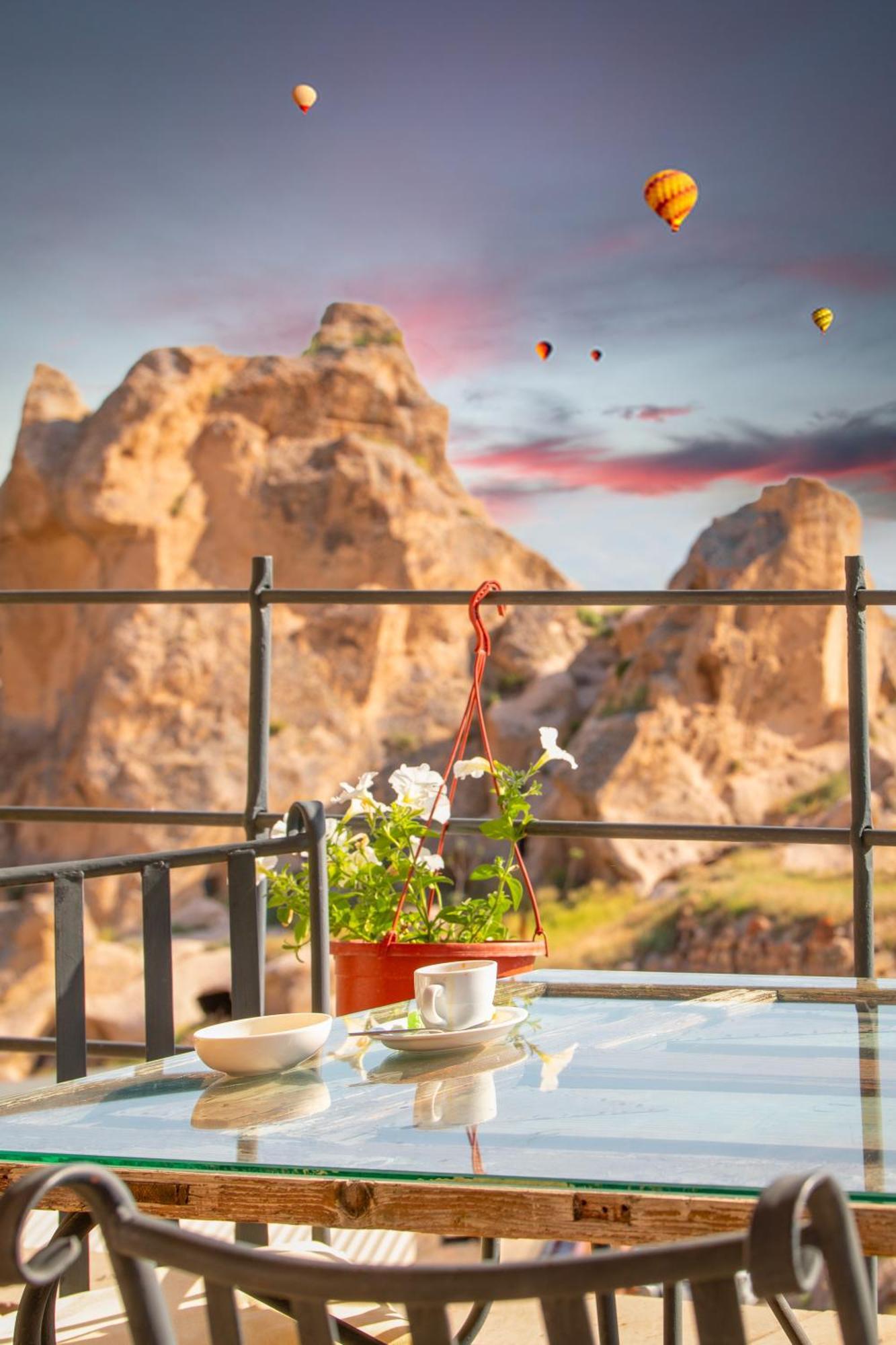 The Rupestral House Hotel Uchisar Luaran gambar