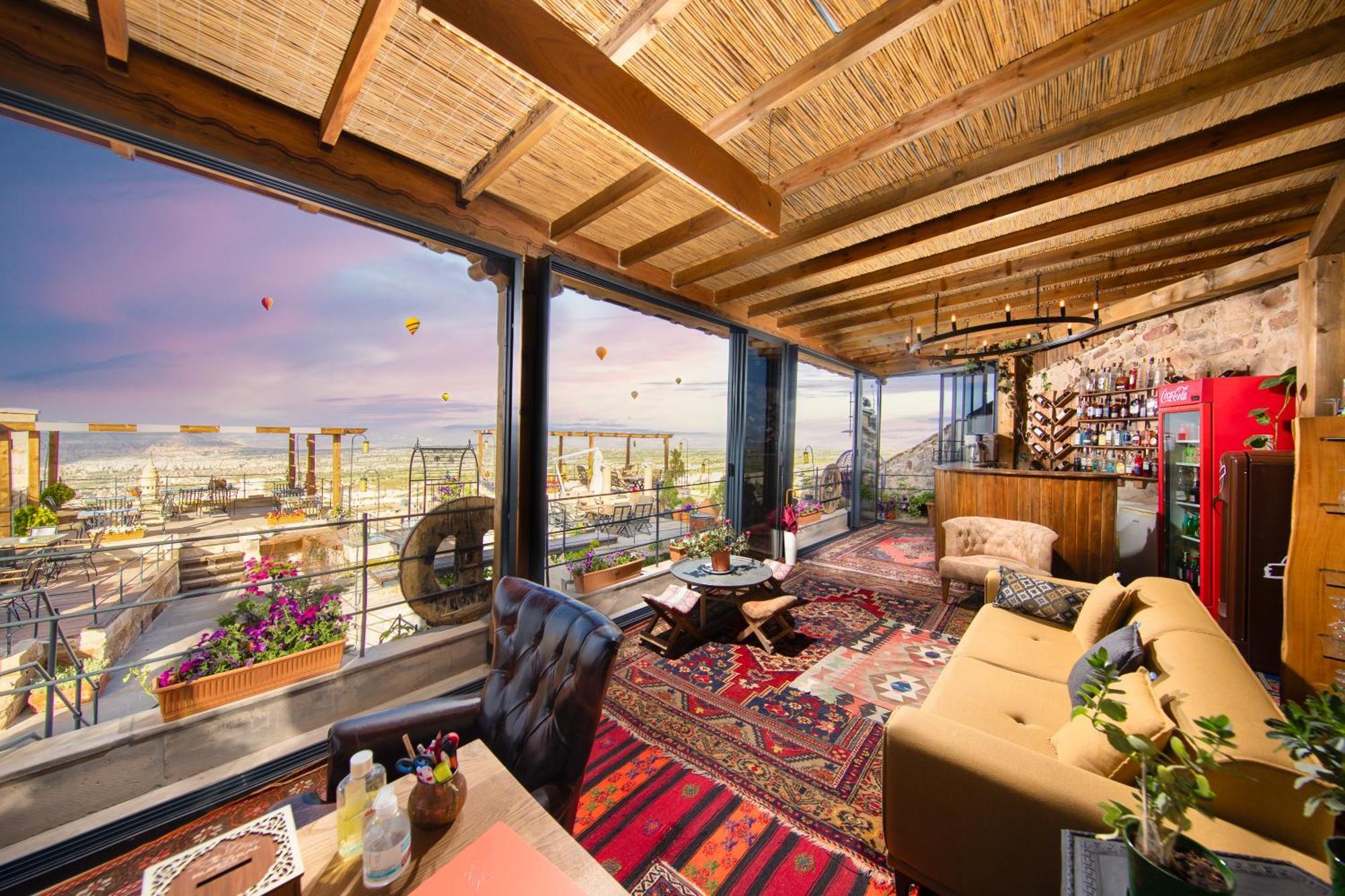 The Rupestral House Hotel Uchisar Luaran gambar