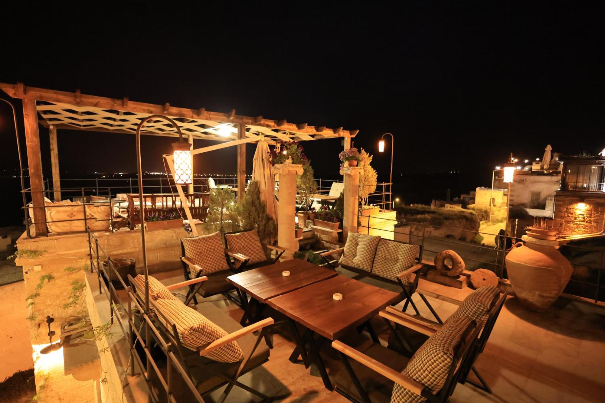 The Rupestral House Hotel Uchisar Luaran gambar